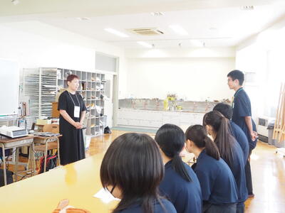 中嶋史子さん/「ぐんまちゃん」作者