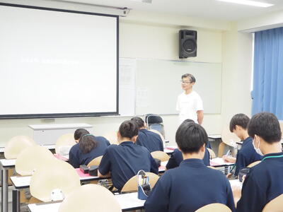柴山正史さん/株式会社　上毛新聞TR