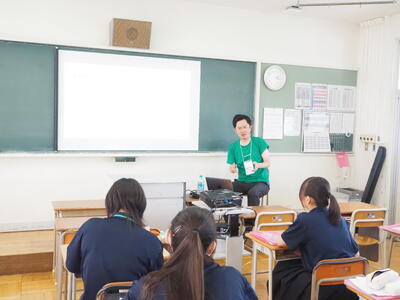 市村均光さん/特定非営利活動法人　ターサ・エデュケーション