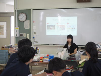 村上采さん/株式会社Ay