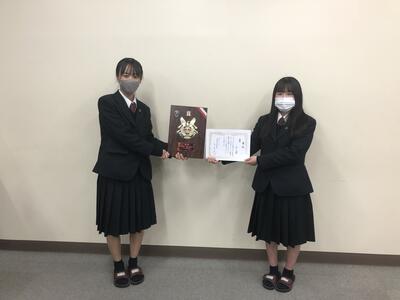 優勝３年３組