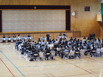 PTA総会
