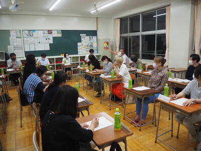 第1回本部役員会議